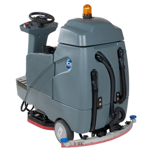 ICE RS32+, Floor Scrubber, 32", 29 Gallon, Ride On, Battery, Disk, 5 Year Warranty