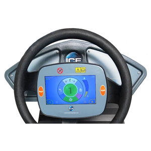 ICE RS32L+, Floor Scrubber, 32", 29 Gallon, Ride On, Lithium, Disk, 5 Year Warranty