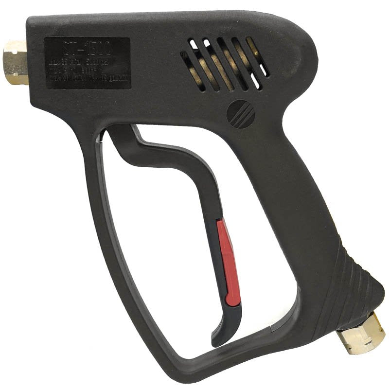 Suttner, ST-1500, Trigger Gun, 3/8" Female Inlet X 1/4" Female Outlet, With Weep, 8.710-385.0