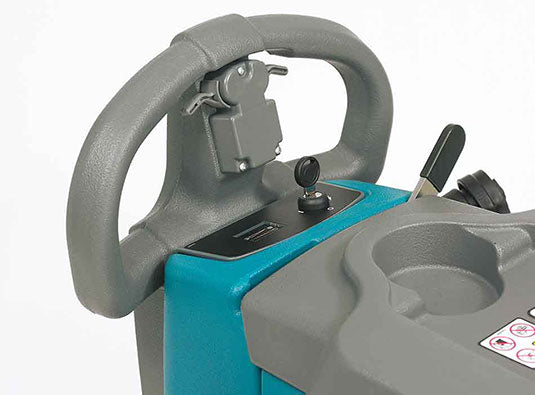 Tennant T2, Walk Behind Floor Scrubber, 17", 7 Gallon, Battery, Pad Assist, Disk, 3 Year Warranty, T2-430-D