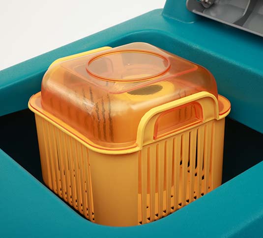 Tennant T260, Walk Behind Floor Scrubber,  20‚Äù, 10.5 Gallon, Pad-Assist, Battery, 3 Year Warranty, SCN8000100E11