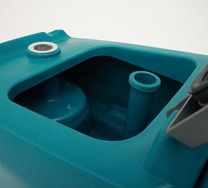 SCN8000100E11 | Floor Scrubber | Tennant T260 | 20" | 10.5 Gallon | Battery | Pad Assist | Disk | 3 Year Warranty