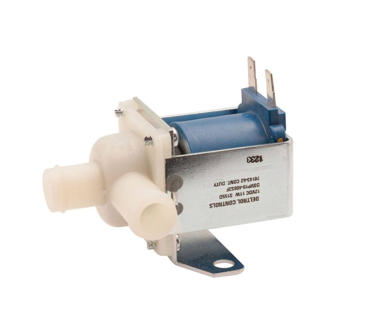 Tennant 1076692, 12V Water Solenoid Assembly