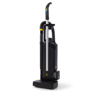 Tornado Strike, Upright Vacuum, 10", Dual Motor, Battery, HEPA, With Tools, Battery and Charger Included