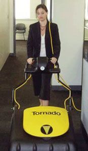 93030 | Tornado® CK3030 Carpetkeeper | Wide Area Vacuum | 30" | Push | Electric | No Tools | 4 Year Warranty