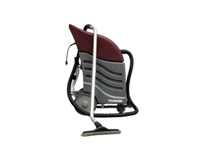 T16WD | Minuteman Tsunami |  Shop Vac | 16 Gallon | Tool Kit | Front Mount Squeegee | 5 Year Warranty
