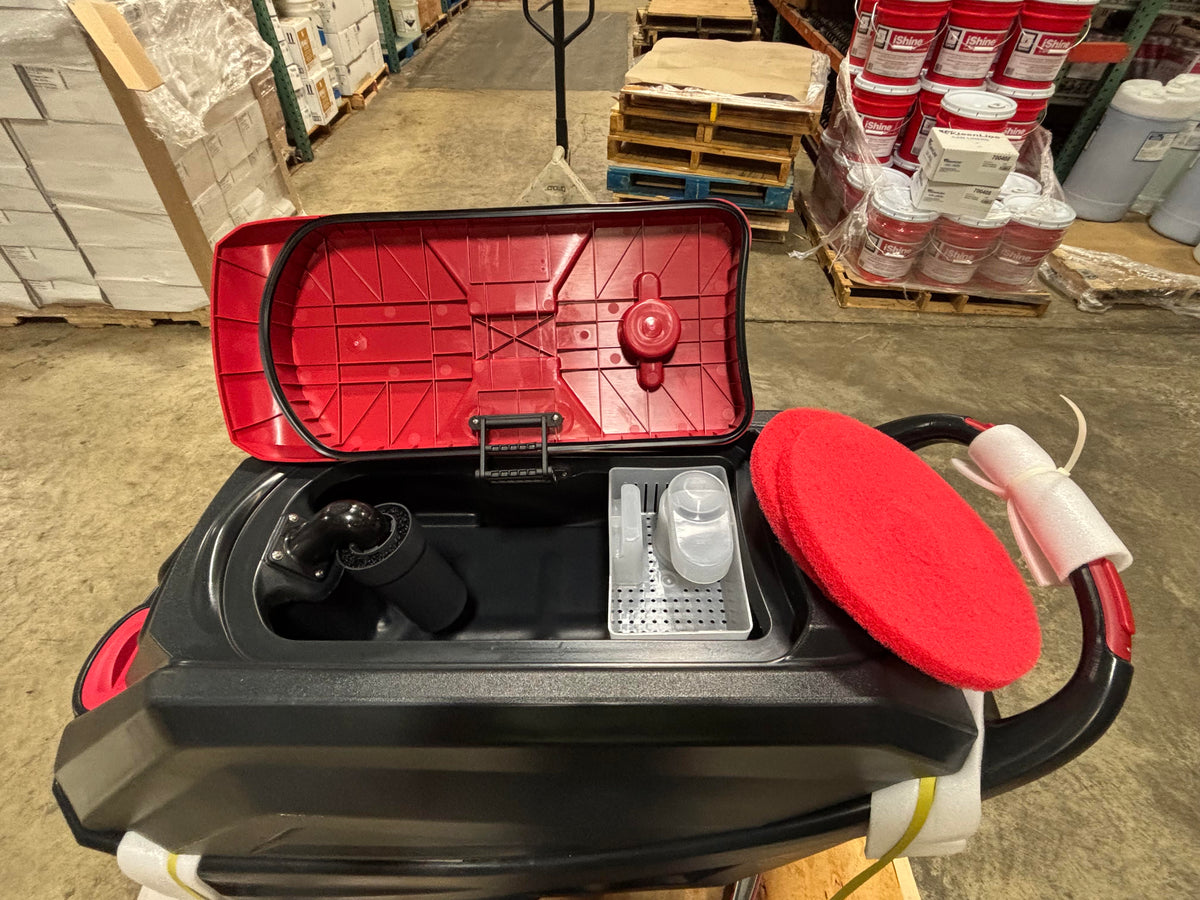 Viper AS6690T, Floor Scrubber, 26", 22 Gallon, Battery, Self Propel, Disk, AS6690T-312, 3 Year Warranty
