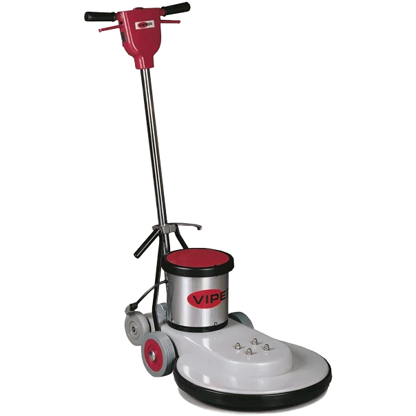 Viper Floor Burnisher, 20", 1500 RPM, No Dust Control, 50' Cord, Forward and Reverse, VN1500