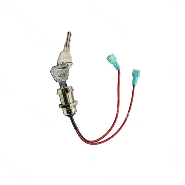 Nilfisk Advance VR13436, Key Switch