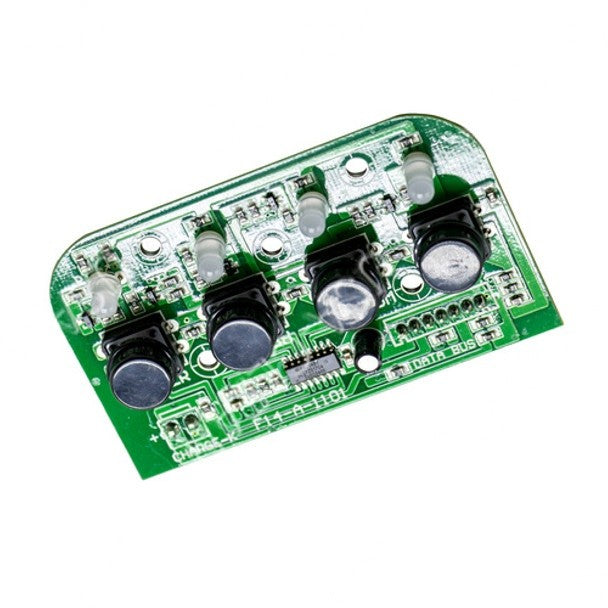 Nilfisk Advance VF89025-2, Circuit Board