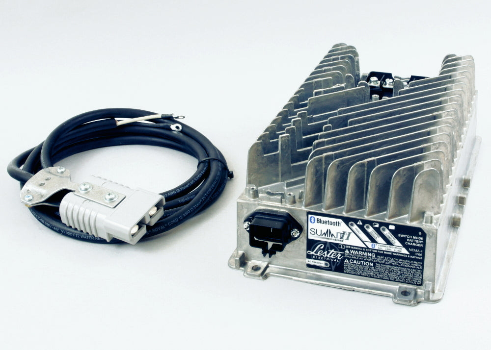 Aftermarket Advance 56383077 | Offboard Charger | 36V | 20 AMPs | SB175 Connector Red and Grey