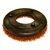 13 Inch disc magnagrit abrasive brush for 26 inch machine. Fits Nilfisk Advance Adgressor 3820D, Convertamatic 24-32, Convertamax 26, SC750, SC750ST, SC800, SC800ST  Fits Aftermarket Nilfisk Advance 56505761