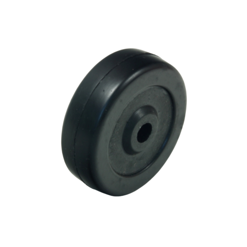 Squeegee wheel. Fits Nilfisk Advance 34 RST, AquaPlus, BA 750ST, BA 850ST, CMAX 28ST, Convertamatic 24-32, Convertamax 26, Hydro Retriever 3800  Fits Aftermarket Nilfisk Advance 56324350