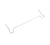 Tennant 1016245 Filter Frame Retainer