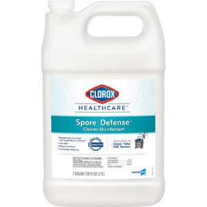 Clorox Healthcare Spore10 Defense (4 Gallons/Case)