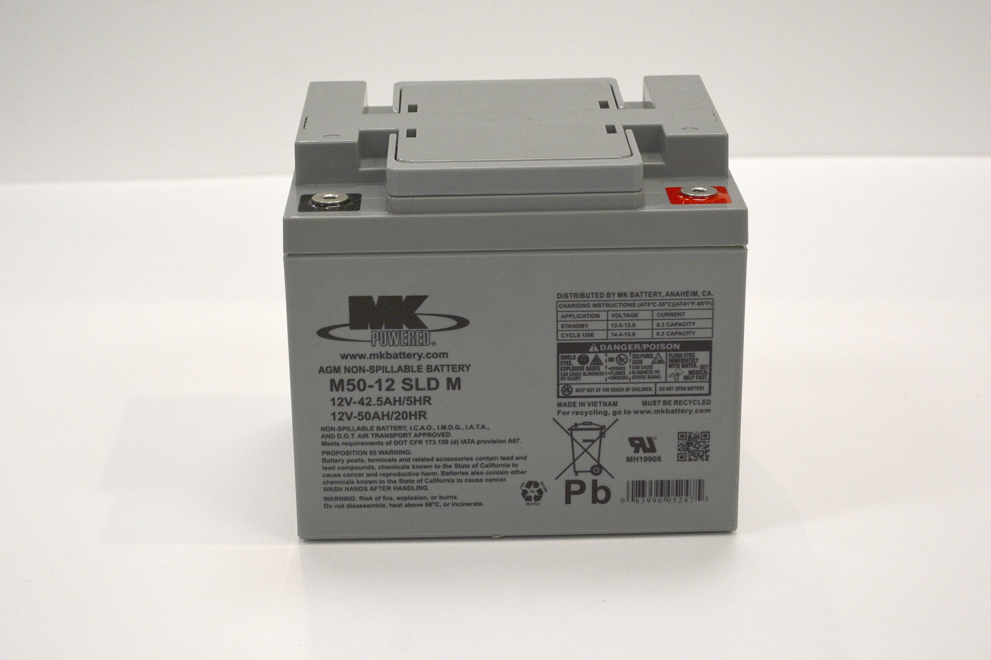 Tennant 1065086 Battery