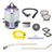 Proteam GoFit 3QT, Backpack Vacuum, 11.4lbs
