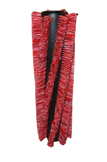Main sweeper broom made from Proex and Wire material - 48 inch - 8 DR - Fits PowerBoss models Atlas, 90, SW/7X, SW/9X, TSS90, CSS90 and Commander 90 - replaces part number 3305663  90, SW/7X, SW/9X Fits Aftermarket PowerBoss 3305663