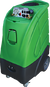 Mosquito Green | Carpet Extractor | 12 Gallon | 120, 220 or 500 PSI | Hot or Cold Water | Machine Only