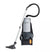 Advance Gd5, Backpack Vacuum, 5QT, Cordless, HEPA, With Tools, 9.9lbs