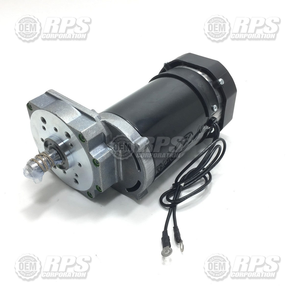 FactoryCat/Tomcat 150-0211D, Motor,3/4HP,24V,200 rpm, w/connectors