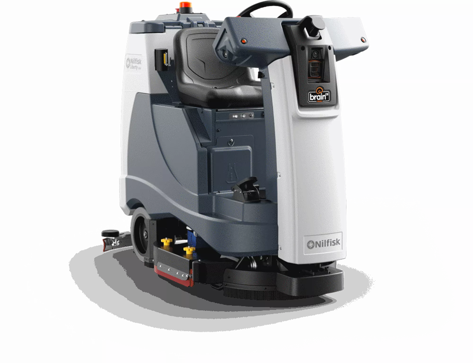 Advance Liberty SC60 Robotic AutoScrubber