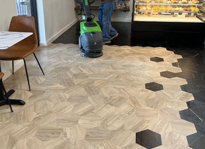 CT15E35 | IPC Eagle CT15 | Floor Scrubber | 14"| 4 Gallon | Electric | Pad Assist | Disk | 3 Year Warranty