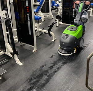 CT15E35 | IPC Eagle CT15 | Floor Scrubber | 14"| 4 Gallon | Electric | Pad Assist | Disk | 3 Year Warranty