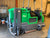 Used Tennant M20 | Floor Sweeper-Scrubber | 40" | 56 Gallon | Ride On | Propane | Cylindrical | Overhead Guard | 2011