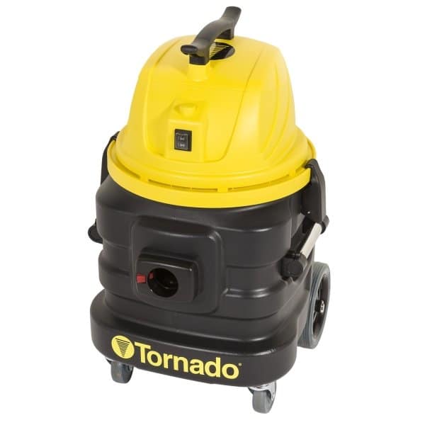 Tornado Taskforce 10, Wet Dry Vacuum, Shop Vac, 10 Gallon, 114CFM, Single 1.6HP Motor, With Tool Kit
