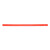 49.37 inch rear red squeegee blade for 36 inch machines. Fits Tennant 5680, 5700, 7200, T15  Fits Aftermarket Tennant 222415
