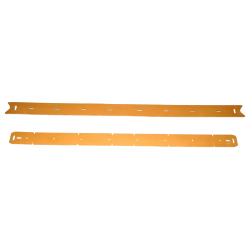 Gum rubber squeegee blade kit for 32 inch machine. Fits Nilfisk Advance 34 RST, Convertamatic 24-32  Fits Aftermarket Nilfisk Advance 56315674