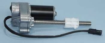 Brush motor actuator. Fits Advance Convertamatic 24-32  Fits Nilfisk Advance 56109597 (alt # 56109597)