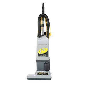 ProTeam® ProForce® 1500XP, Upright Vacuum, 15", 3.25QT, Bagged, Dual Motor, 50' Quick Change Cord, With Tools, HEPA, Operating Weight 18lbs