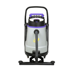 ProTeam® ProGuard™ 20, Wet Dry Vacuum, Shop Vac, 20 Gallon, 105CFM, 1.8HP Motor, With Tool Kit, Front Mount Squeegee