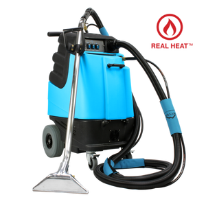 Mytee 2002CS, Carpet Extractor, 10 Gallon, 120 PSI, Hot Water, 15' Hoses and Wand