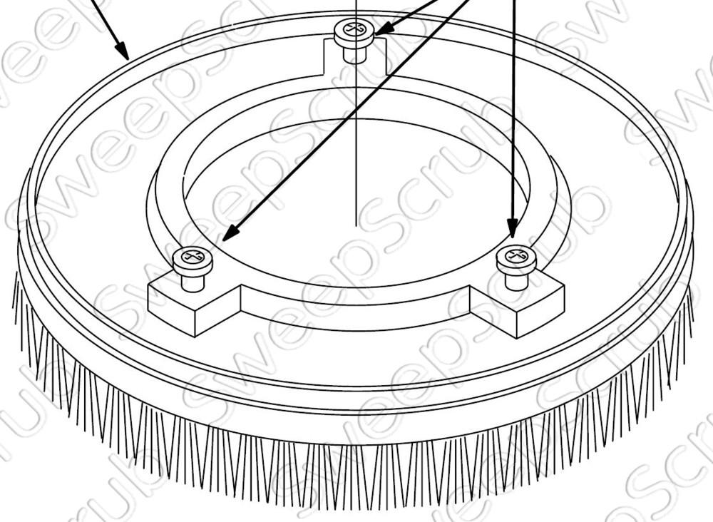 Aftermarket Tennant 240259