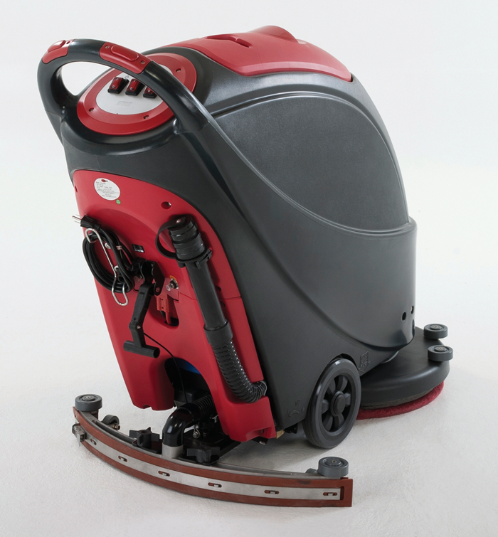 New Viper AS430C 17 Electric Corded Small Automatic Floor Scrubber