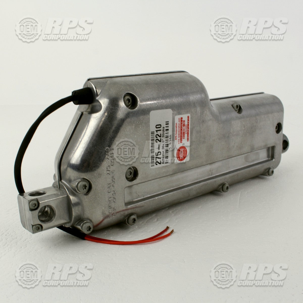 FactoryCat/Tomcat 275-2210, Actuator,36v,6",Stroke