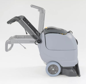 Advance ES300 & ES400, Carpet Extractor, 9 or 12 Gallon, 16 or 18", Self Contained, Pull Back