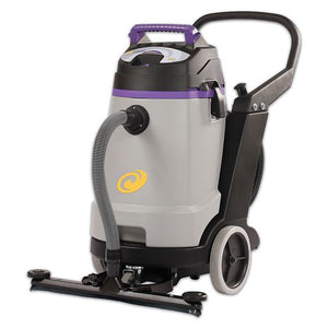 Proteam ProGuard 15, Wet Dry Vacuum, Shop Vac, 15 Gallon, 105CFM, 1.8HP Motor, With Tool Kit, Front Mount Squeegee