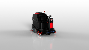 Viper AS1050R, Floor Scrubber, 39", 53 Gallon, Battery, Disk, Ride On