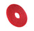 3M Red Buffing Pad ‚Äö√Ñ√¨ 12 in / 304.8 mm 385941