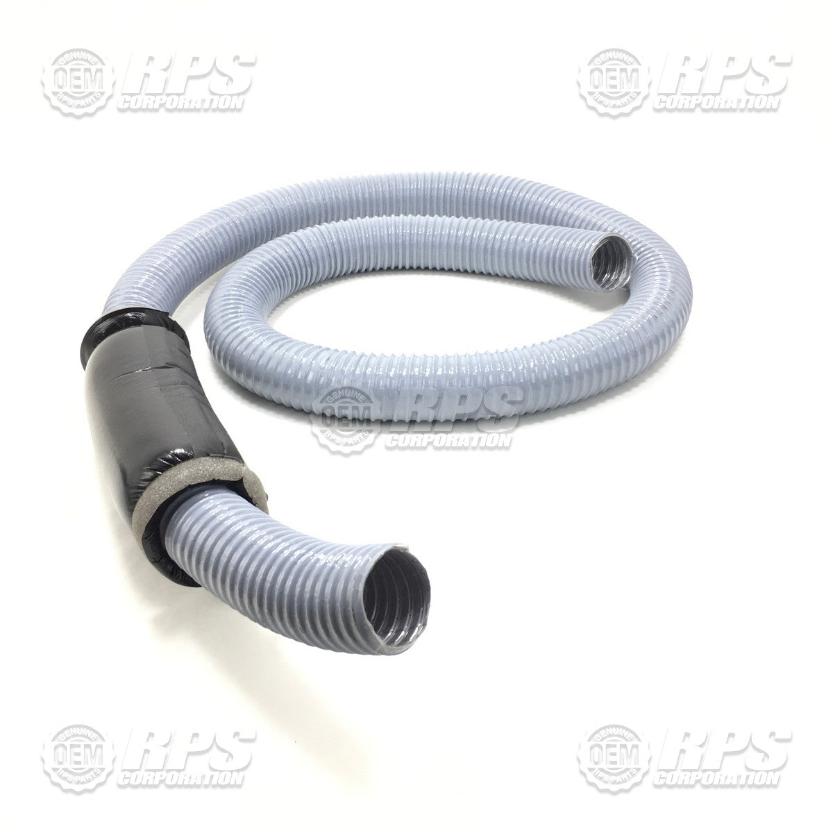 FactoryCat/Tomcat 390-8007, Hose,Gray,2"IDx72"L Reinforced