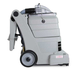 EDIC Comet 419TR, Carpet Extractor, 3 Gallon, 12", Self Contained, Pull Back