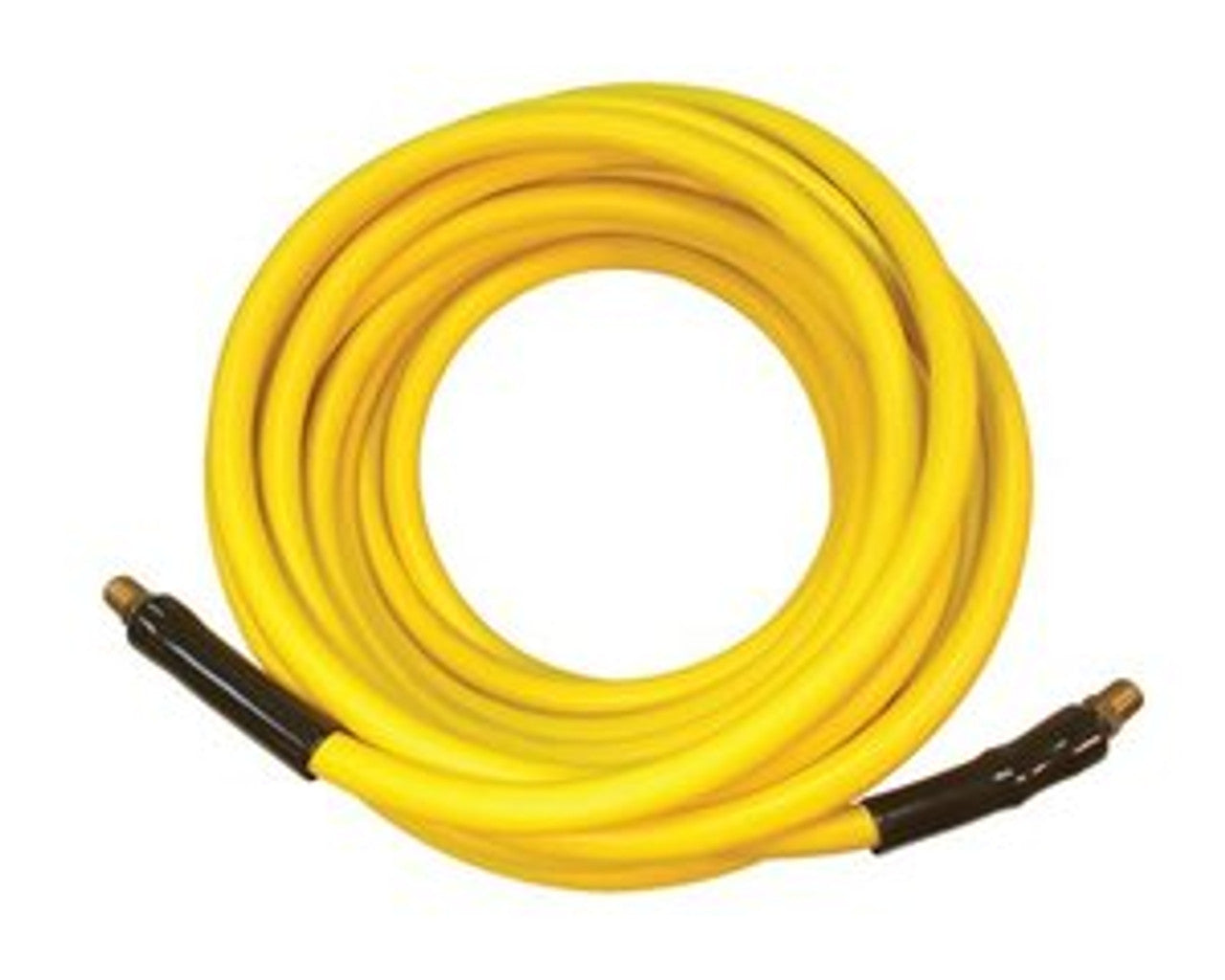 Legacy, Hose, Yellow, Smooth, Non Marking, 3/8" X 100', 1 Wire, Up to 3000PSI, 8.901-804.0