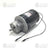 FactoryCat/Tomcat 5-222D, Motor,Scrub,24V w/ Connectors