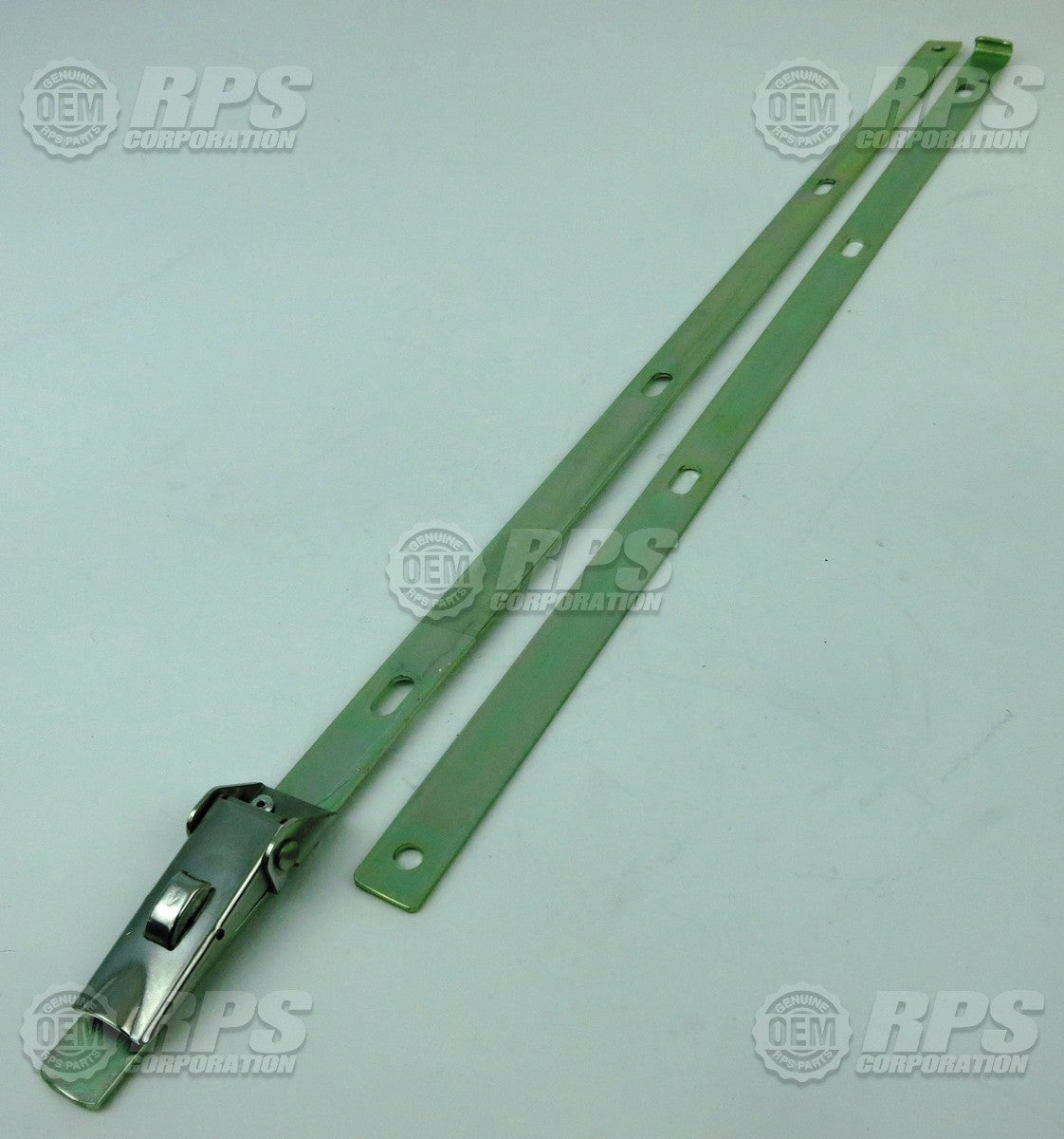 FactoryCat/Tomcat 5-753, Band,Clamping,Squeegee Rear w/Latch