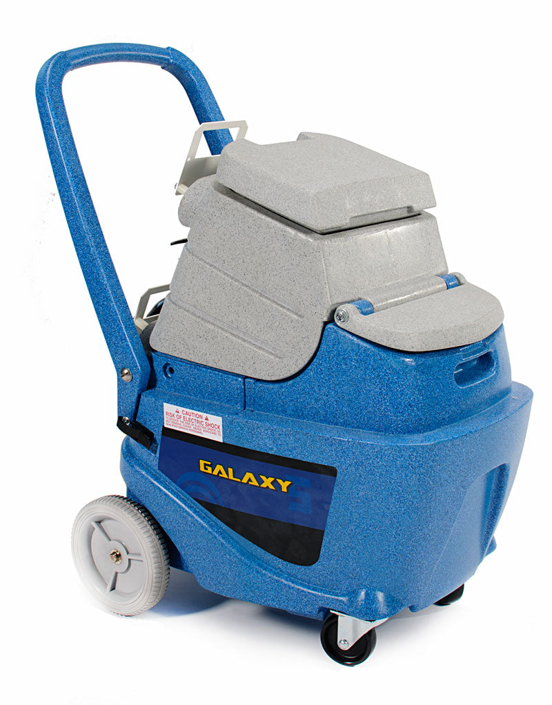 EDIC Galaxy™, Carpet Extractor, 5 Gallon, 120 PSI, No Tools or With Tools, Hot or Cold Water, Single 3 Stage Vac Motor, 5 Year Warranty, 500BX