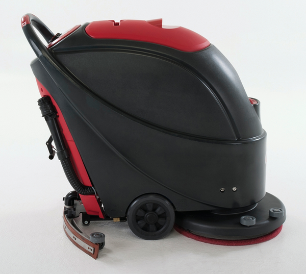 Viper 17 Electric Automatic Floor Scrubber w/ 65' Power Cord & Brush-  AS430C™ —